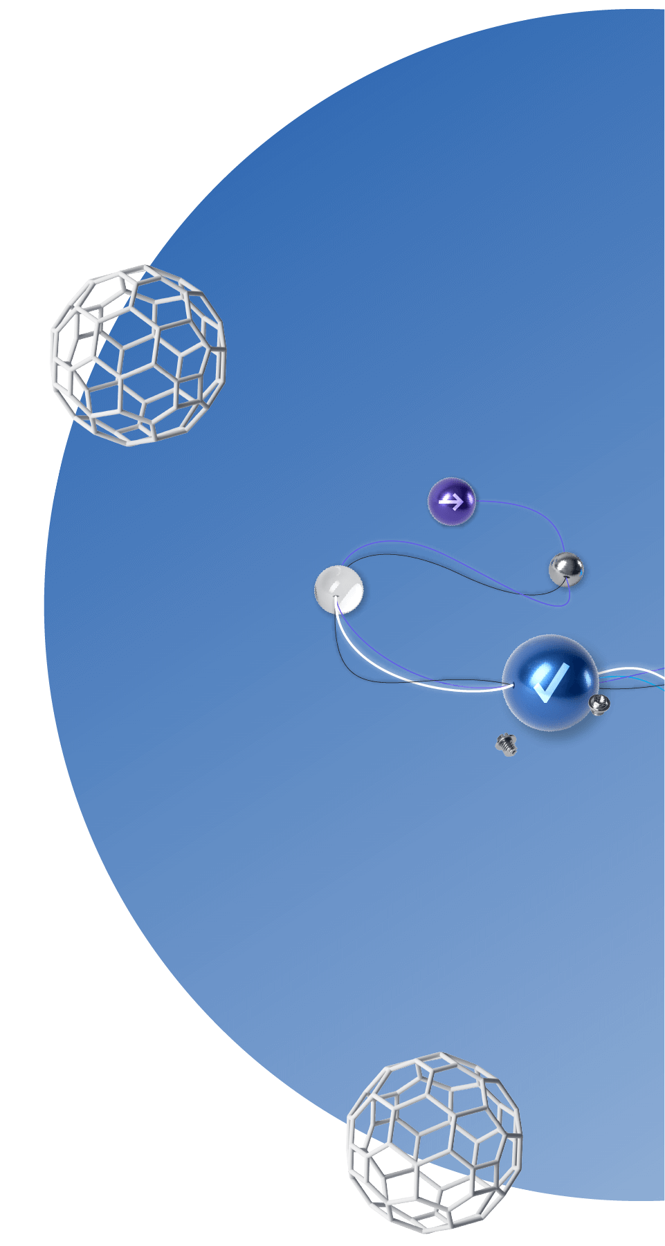 3D graphic of a generator